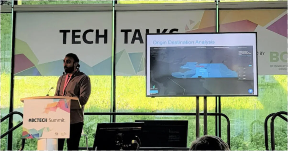 Vancouver Tech Startup Brings Deep Learning to Solve BC Traffic Woes ...