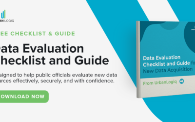 Data Evaluation Checklist and Guide Promotional Banner