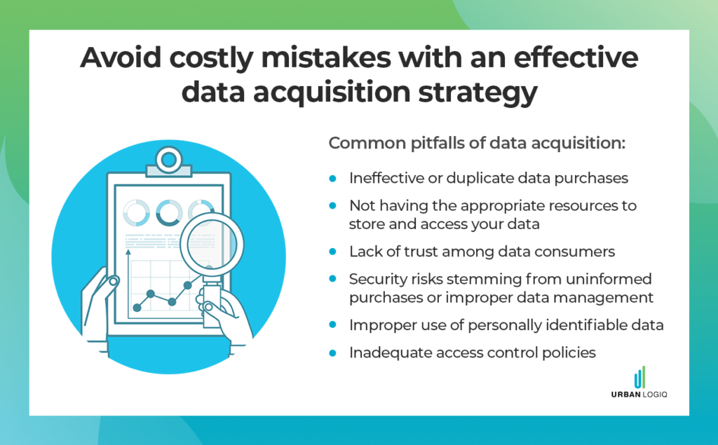 How to Write an Effective Data Acquisition Strategy An InDepth Guide